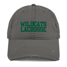 Load image into Gallery viewer, Millard West Distressed Dad Hat