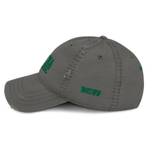 Load image into Gallery viewer, Gretna Lacrosse Distressed Dad Hat