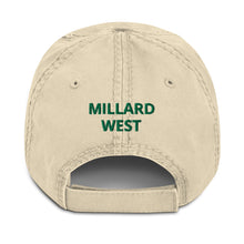 Load image into Gallery viewer, Millard West Distressed Dad Hat