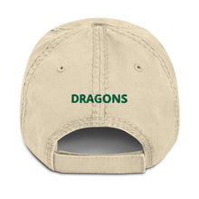 Load image into Gallery viewer, Gretna Lacrosse Distressed Dad Hat