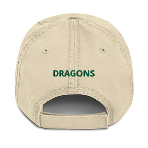 Gretna Lacrosse Distressed Dad Hat