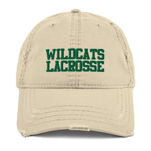 Load image into Gallery viewer, Millard West Distressed Dad Hat