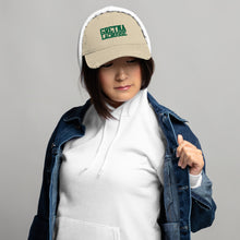 Load image into Gallery viewer, Gretna Lacrosse Distressed Dad Hat