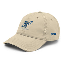 Load image into Gallery viewer, Team Logo Distressed Dad Hat