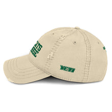 Load image into Gallery viewer, Millard West Distressed Dad Hat