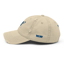 Load image into Gallery viewer, Team Logo Distressed Dad Hat