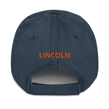 Load image into Gallery viewer, Team Distressed Dad Hat