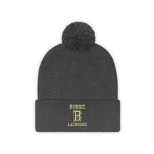 Load image into Gallery viewer, Team Logo Pom Pom Beanie