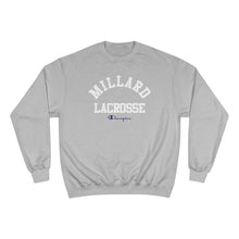 Load image into Gallery viewer, Millard Lacrosse Champion Sweatshirt