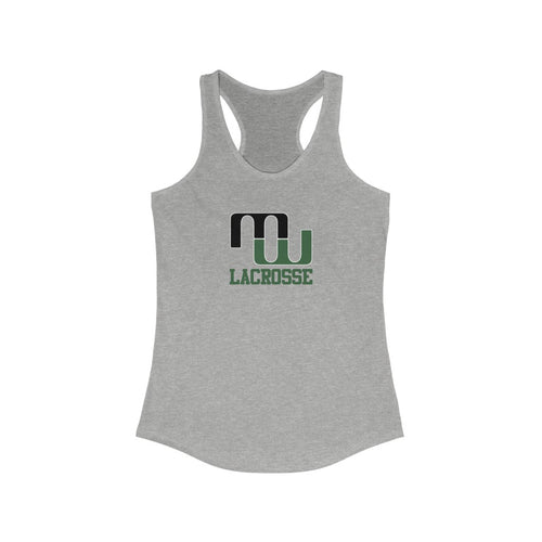 Team Logo Women's Racerback Tank Top