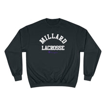 Load image into Gallery viewer, Millard Lacrosse Champion Sweatshirt