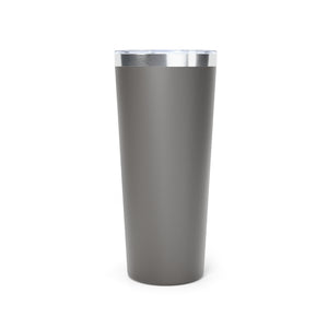 Team Logo Copper Vacuum Insulated Tumbler, 22oz