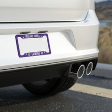 Load image into Gallery viewer, Team License Plate Frame