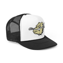Load image into Gallery viewer, Burke Lacrosse Trucker Cap