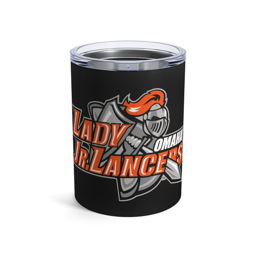 Team Logo Tumbler 10oz