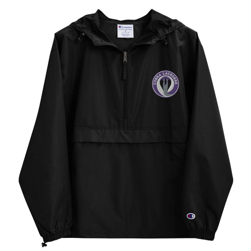 Embroidered Champion Team Jacket