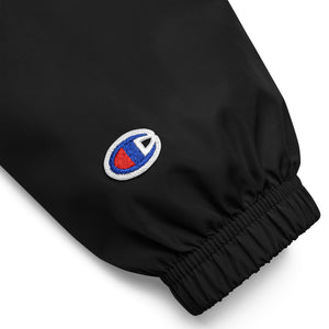 Champion Team Jacket - Embroidered Logo