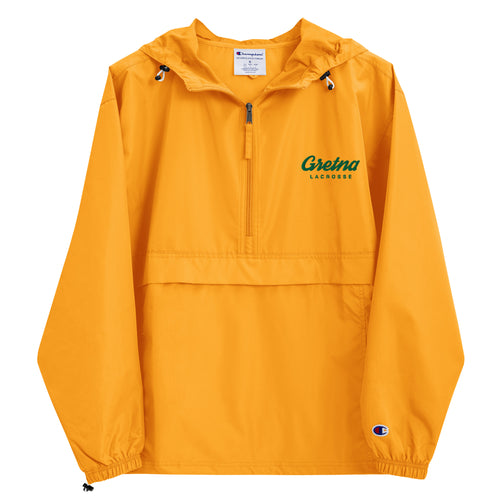 Embroidered Champion Team Jacket