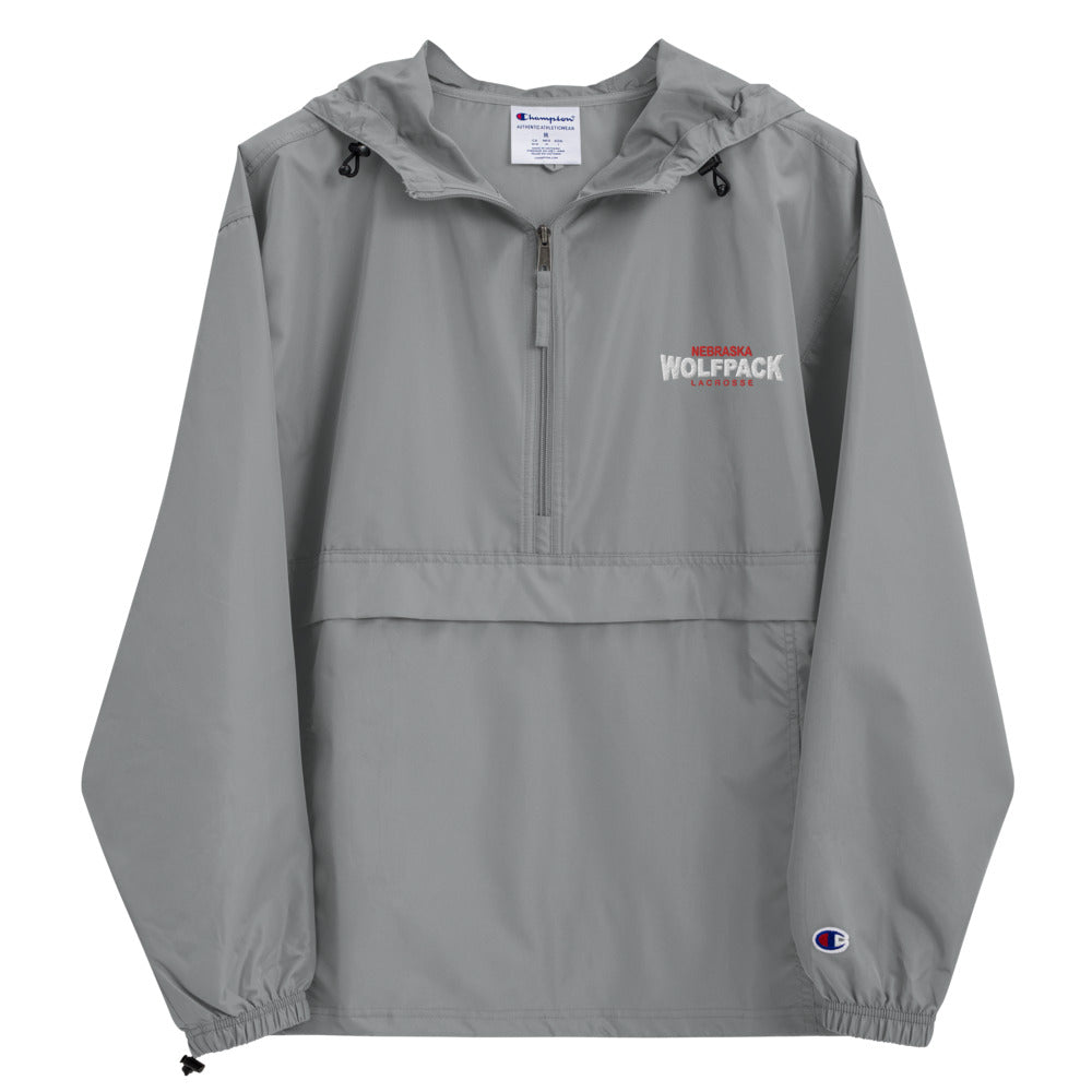 Champion Team Jacket - Embroidered Logo