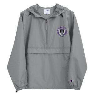 Embroidered Champion Team Jacket