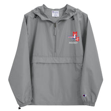 Load image into Gallery viewer, Embroidered Champion Packable Jacket
