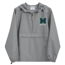 Load image into Gallery viewer, Embroidered Champion Packable Jacket