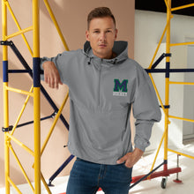 Load image into Gallery viewer, Embroidered Champion Packable Jacket
