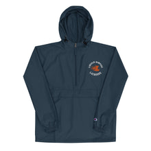 Load image into Gallery viewer, Embroidered Champion Pullover Jacket
