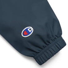 Load image into Gallery viewer, Embroidered Champion Pullover Jacket