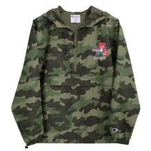 Load image into Gallery viewer, Embroidered Champion Packable Jacket