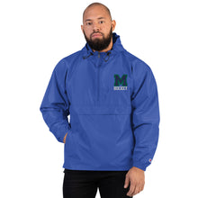 Load image into Gallery viewer, Embroidered Champion Packable Jacket