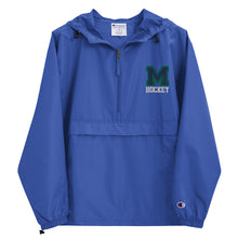 Load image into Gallery viewer, Embroidered Champion Packable Jacket