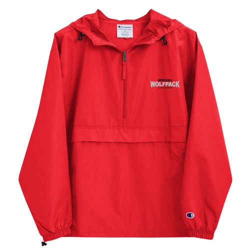 Champion Team Jacket - Embroidered Logo