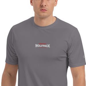 Champion Performance T-Shirt - Embroidered Logo