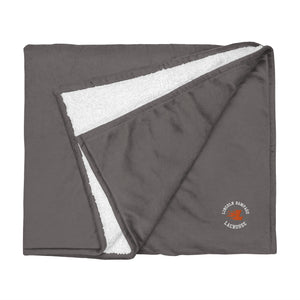 Team Logo Game Day Premium Sherpa Blanket