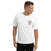 Load image into Gallery viewer, Embroidered logo Performance T-shirt