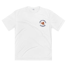 Load image into Gallery viewer, Embroidered logo Performance T-shirt