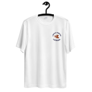 Embroidered logo Performance T-shirt