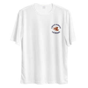Embroidered logo Performance T-shirt