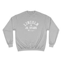 Load image into Gallery viewer, Lincoln Jr. Stars Champion Sweatshirt