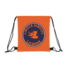 Load image into Gallery viewer, Team Logo Lacrosse Drawstring Bag