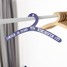 Load image into Gallery viewer, Team/Player Jersey Hangers - Customizable