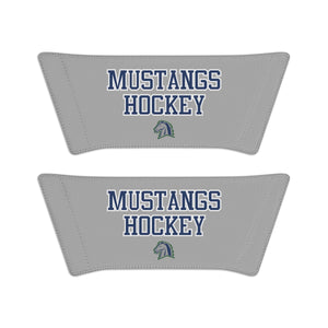Mustangs Hockey Game Day Slides