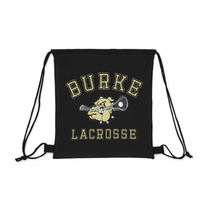 Team Logo Lacrosse Drawstring Bag