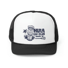 Load image into Gallery viewer, Hula Lacrosse Trucker Cap