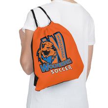 Load image into Gallery viewer, Game Day Drawstring Bag