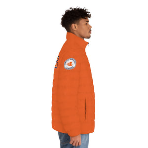 Team Puffer Jacket - Customizable