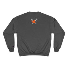 Load image into Gallery viewer, Lincoln Lacrosse Champion Sweatshirt