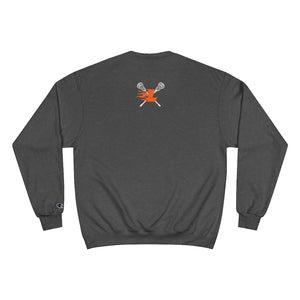 Lincoln Lacrosse Champion Sweatshirt