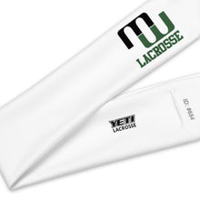 Load image into Gallery viewer, Team Logo Lacrosse Player Headband